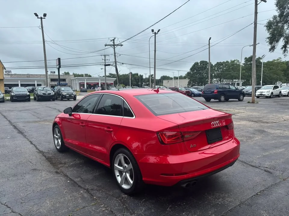 2015 Audi 8V A3 - Image 7 of 20