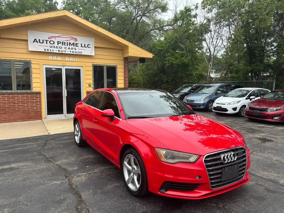 2015 Audi 8V A3 - Image 3 of 20