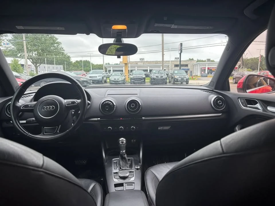 2015 Audi 8V A3 - Image 17 of 20