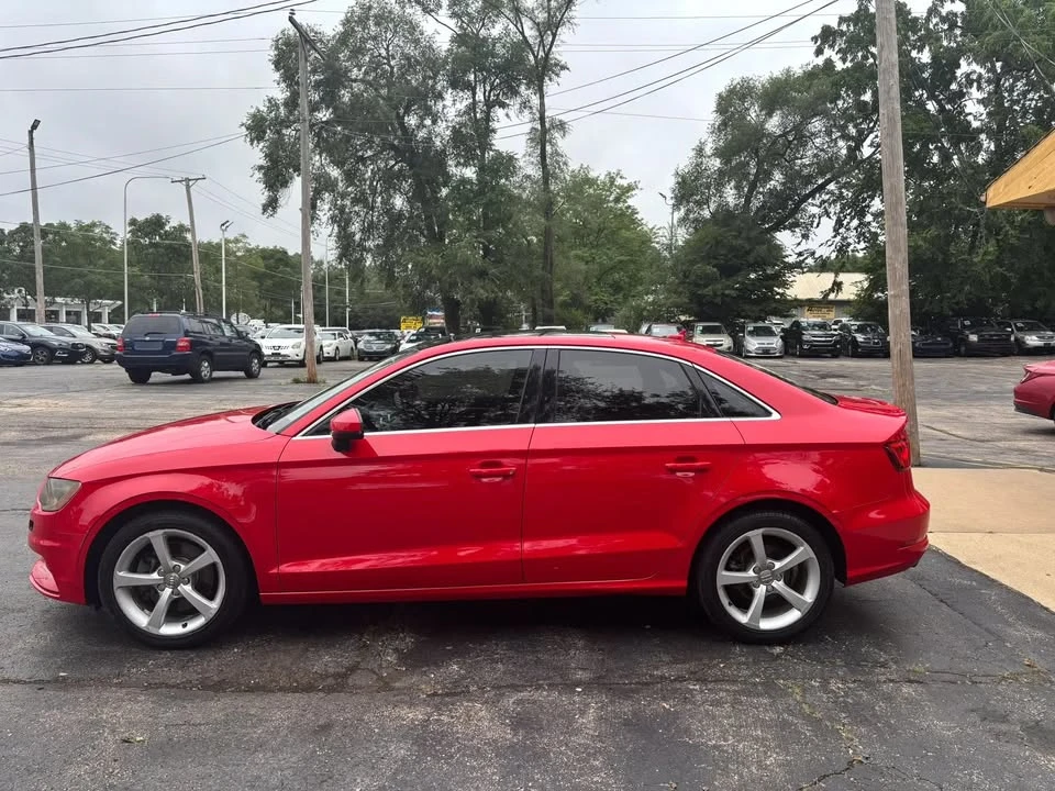2015 Audi 8V A3 - Image 8 of 20