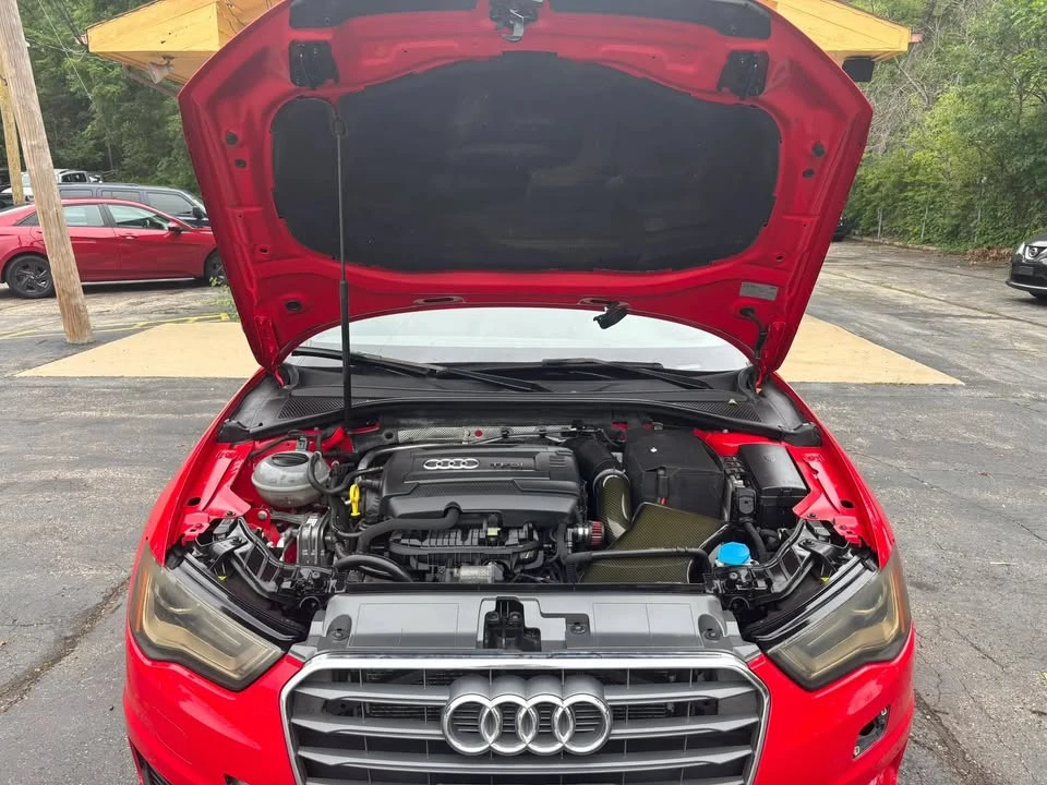 2015 Audi 8V A3 - Image 20 of 20