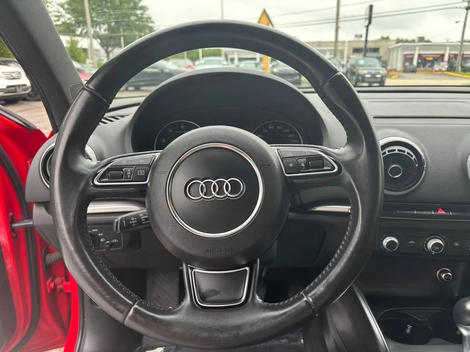 2015 Audi 8V A3 - Image 13 of 20