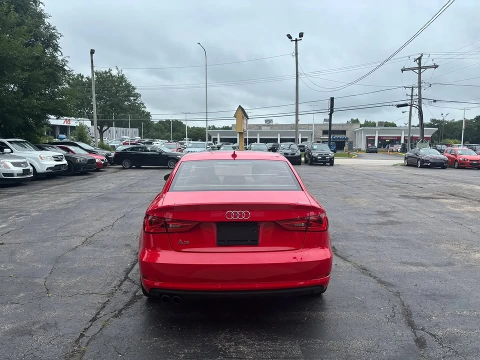 2015 Audi 8V A3 - Image 6 of 20