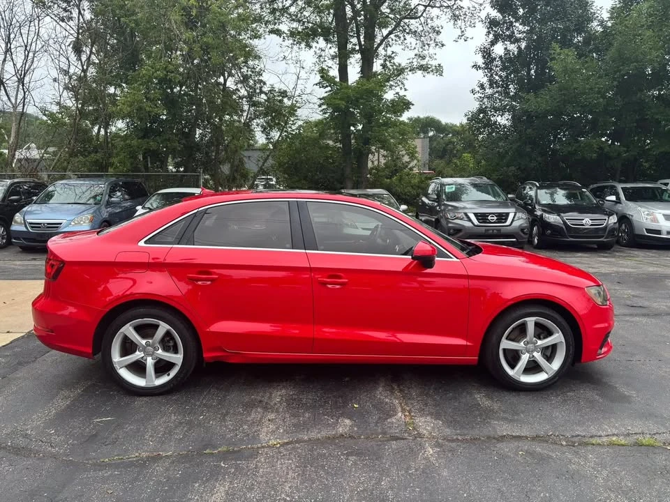 2015 Audi 8V A3 - Image 4 of 20
