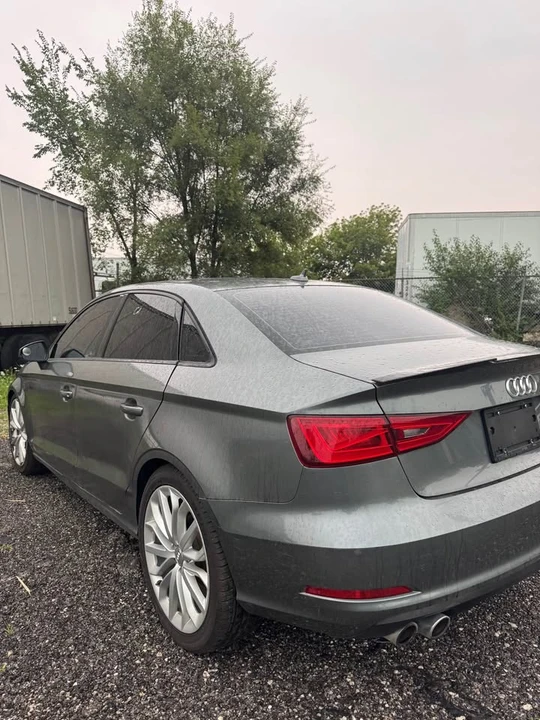 2015 Audi 8V A3 - Image 5 of 8