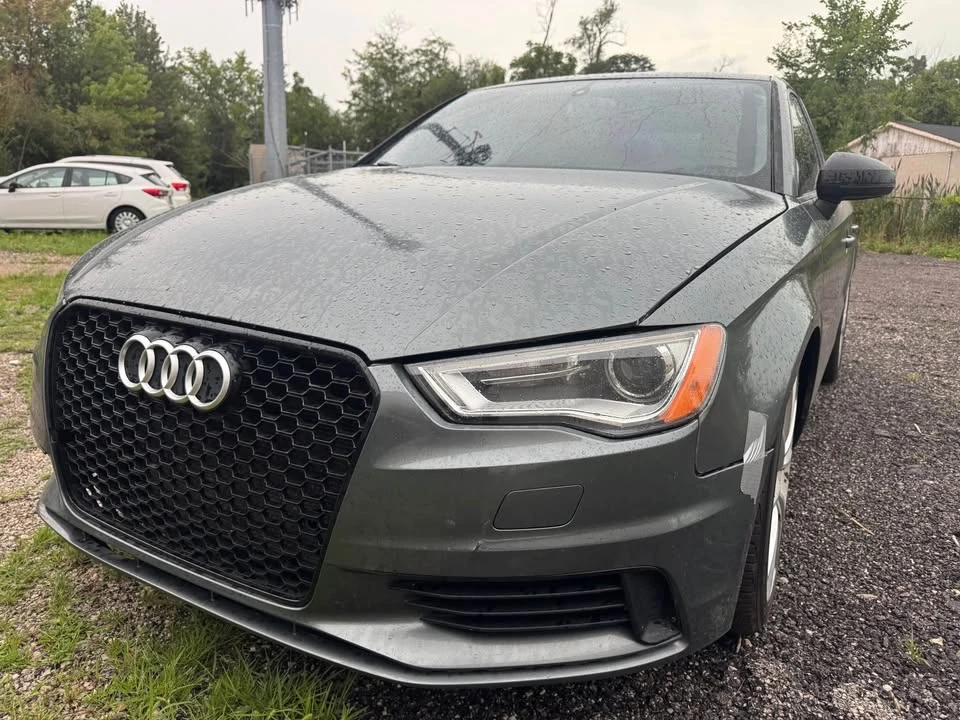2015 Audi 8V A3 - Image 2 of 8