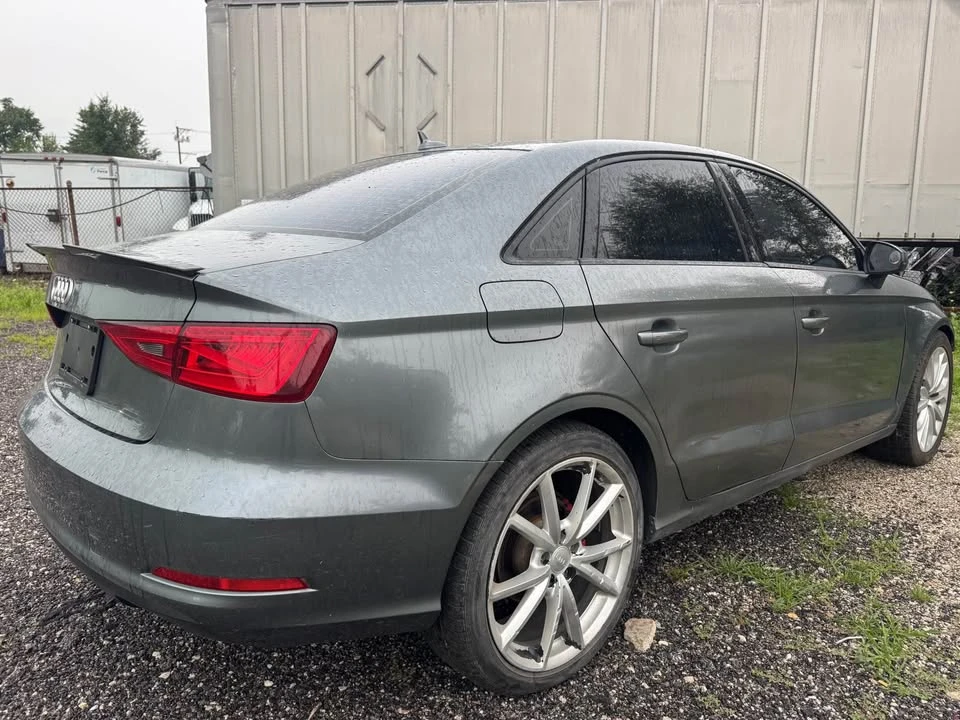 2015 Audi 8V A3 - Image 7 of 8