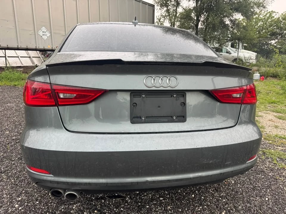 2015 Audi 8V A3 - Image 6 of 8