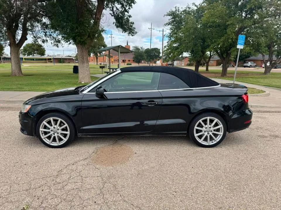 2015 Audi 8V A3 - Image 8 of 13