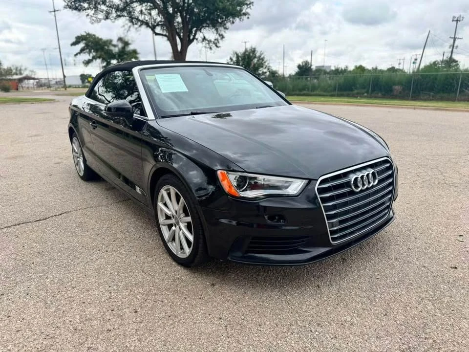 2015 Audi 8V A3 - Image 3 of 13