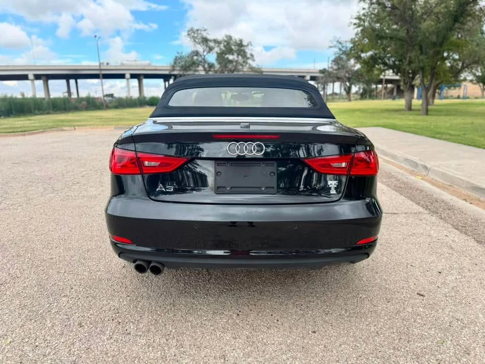 2015 Audi 8V A3 - Image 6 of 13