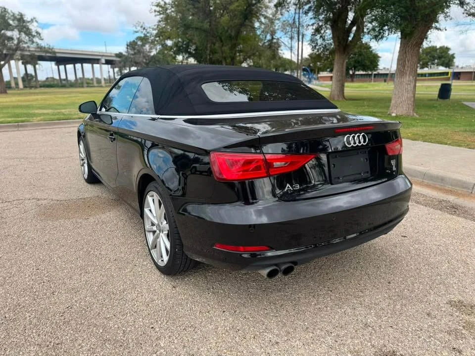 2015 Audi 8V A3 - Image 7 of 13