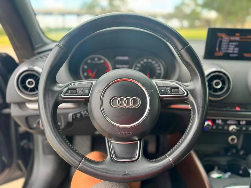 2015 Audi 8V A3 - Image 11 of 13