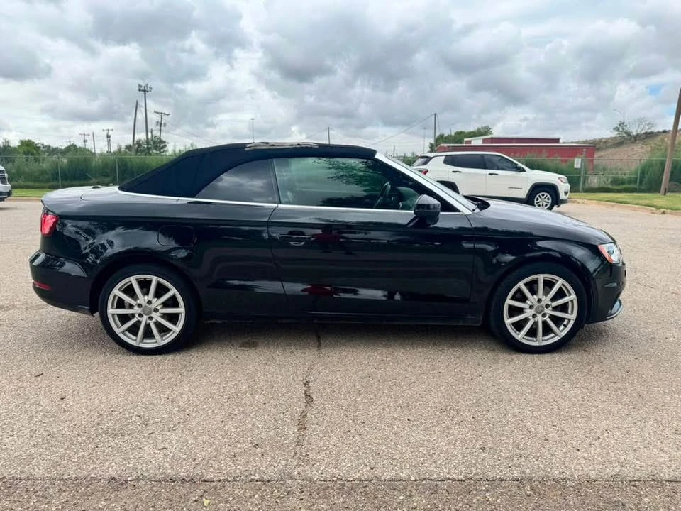 2015 Audi 8V A3 - Image 4 of 13