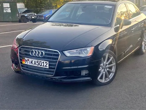 2015 Audi A3 1.8T Premium Plus Cabriolet 2D