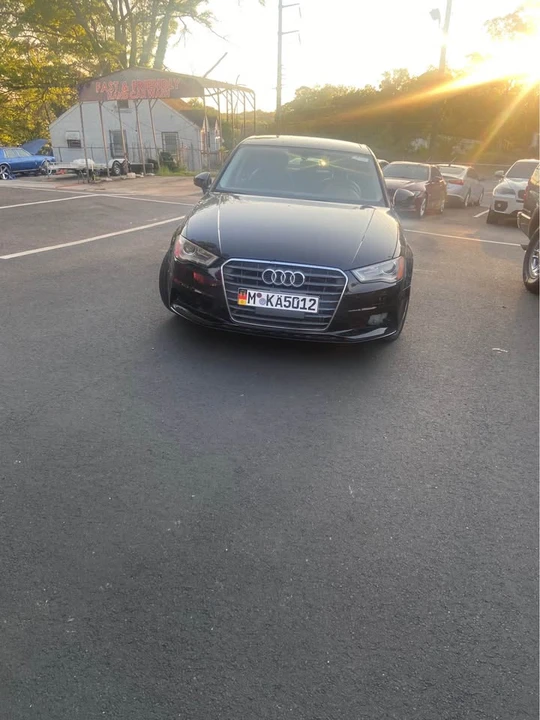 2015 Audi 8V A3 - Image 6 of 8