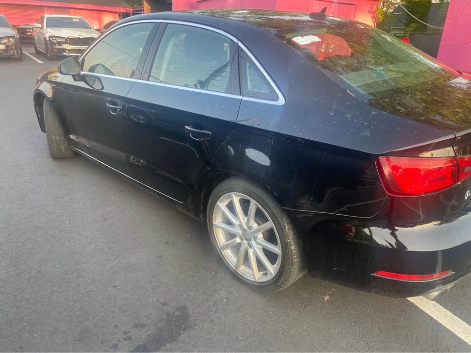 2015 Audi 8V A3 - Image 4 of 8