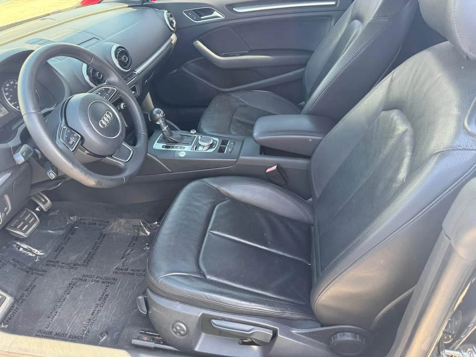 2015 Audi 8V A3 - Image 11 of 12
