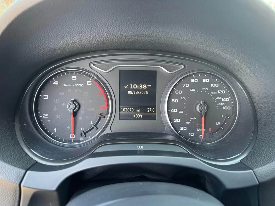 2015 Audi 8V A3 - Image 9 of 12