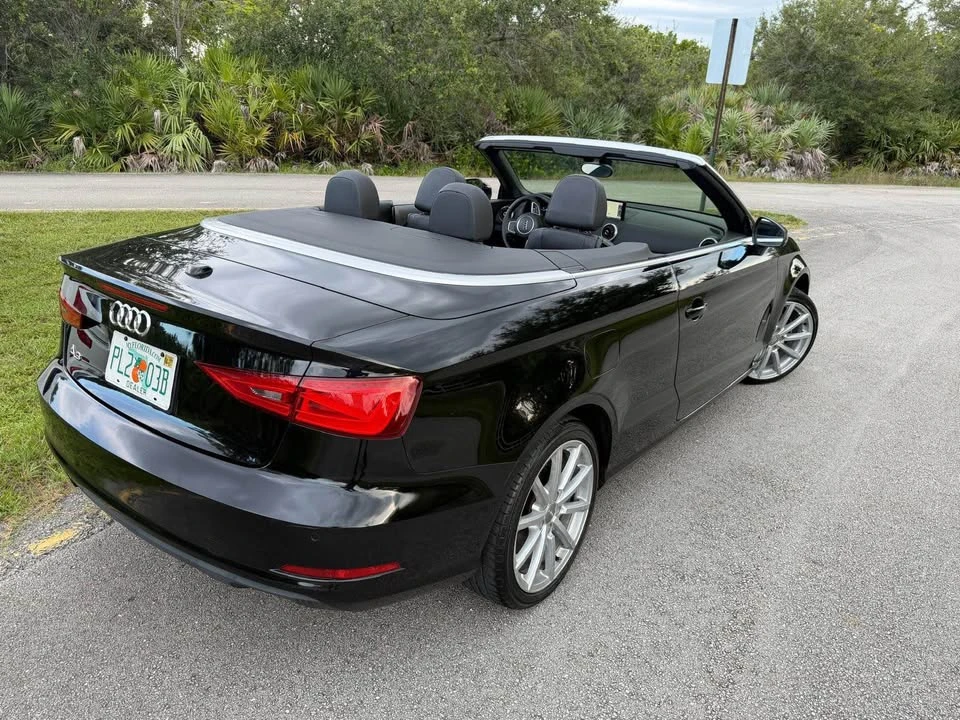 2015 Audi 8V A3 - Image 2 of 12