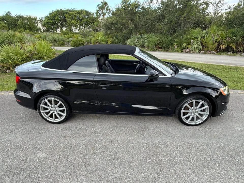 2015 Audi 8V A3 - Image 8 of 12