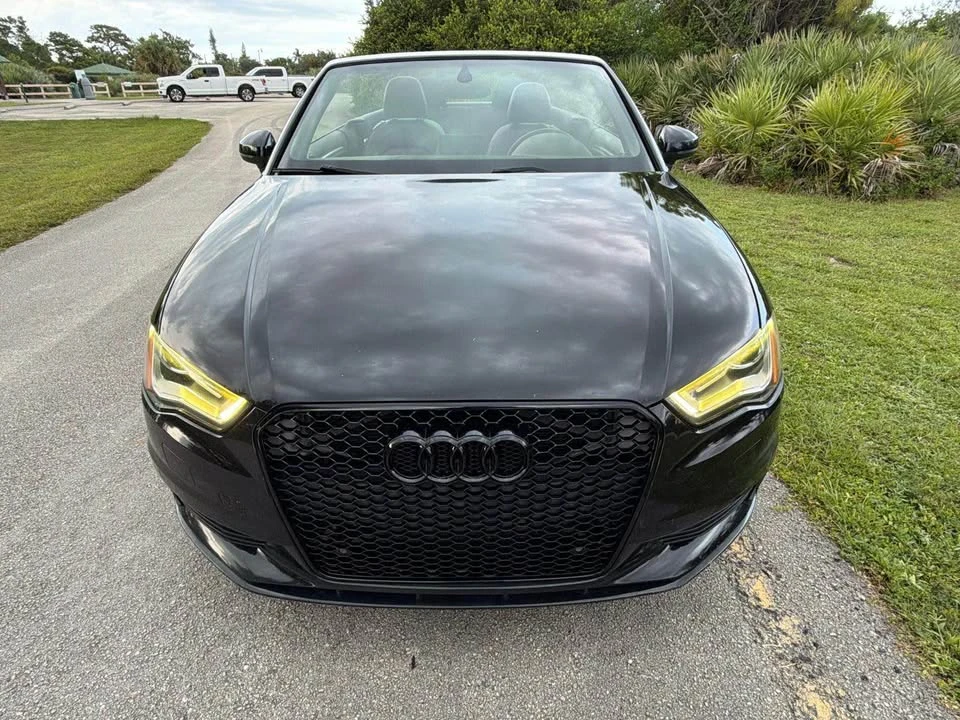 2015 Audi 8V A3 - Image 5 of 12