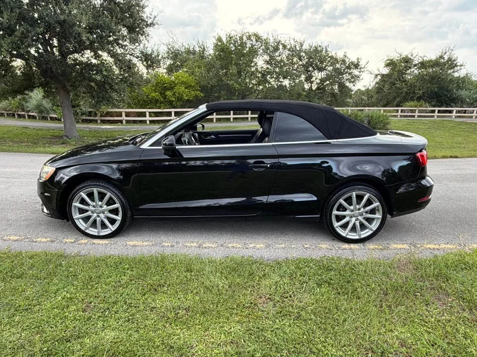 2015 Audi 8V A3 - Image 7 of 12