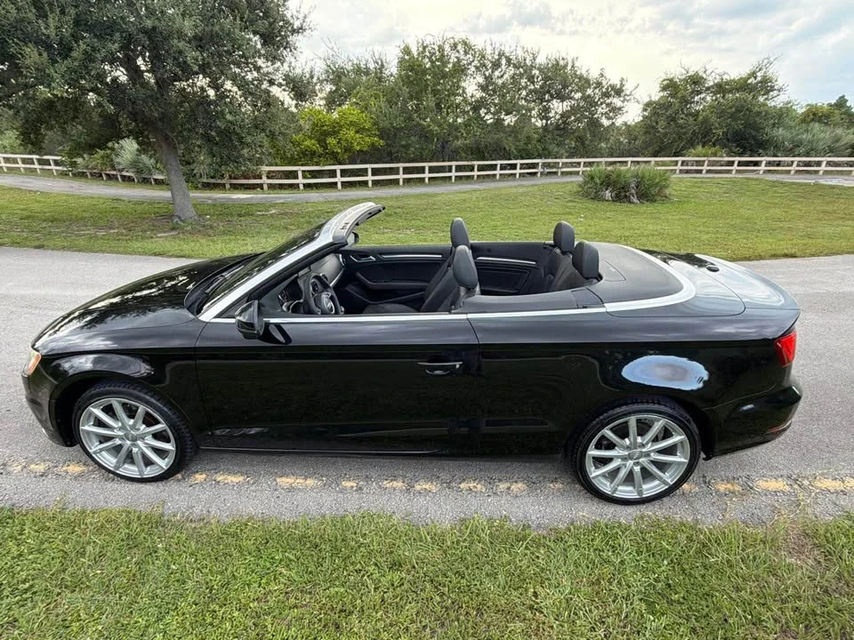 2015 Audi 8V A3 - Image 4 of 12