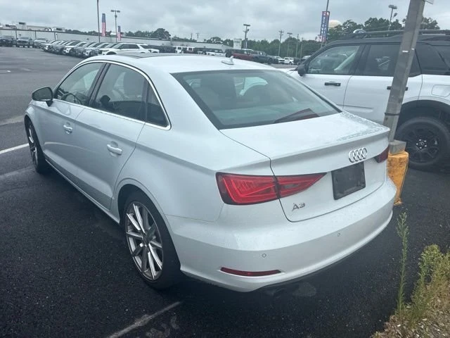 2015 Audi 8V A3 - Image 3 of 9