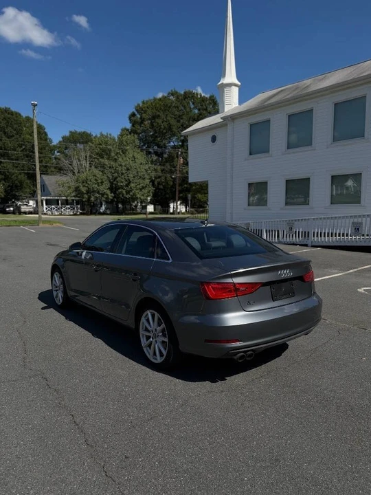 2015 Audi 8V A3 - Image 6 of 15