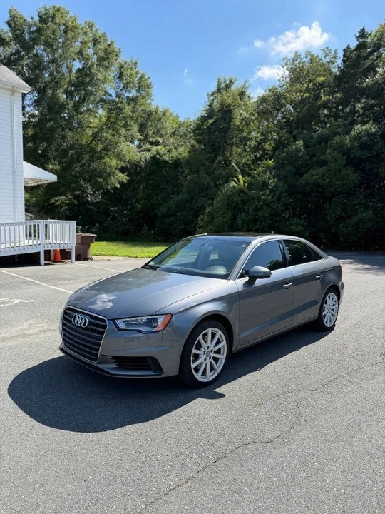 2015 Audi 8V A3 - Image 3 of 15
