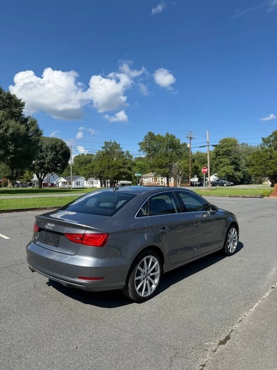 2015 Audi 8V A3 - Image 4 of 15