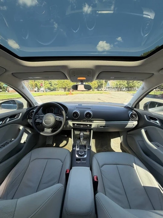2015 Audi 8V A3 - Image 10 of 15