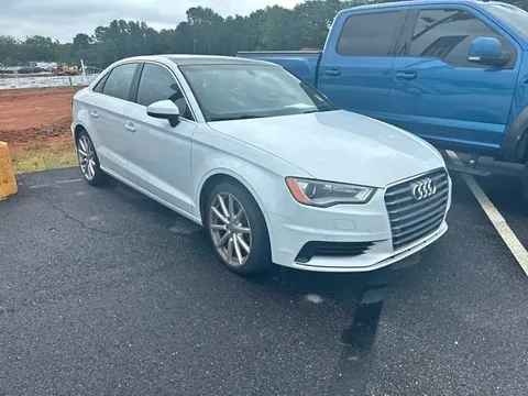 2015 Audi A3 1.8T Premium Plus