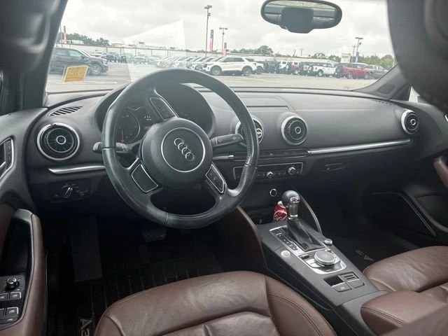 2015 Audi 8V A3 - Image 8 of 9