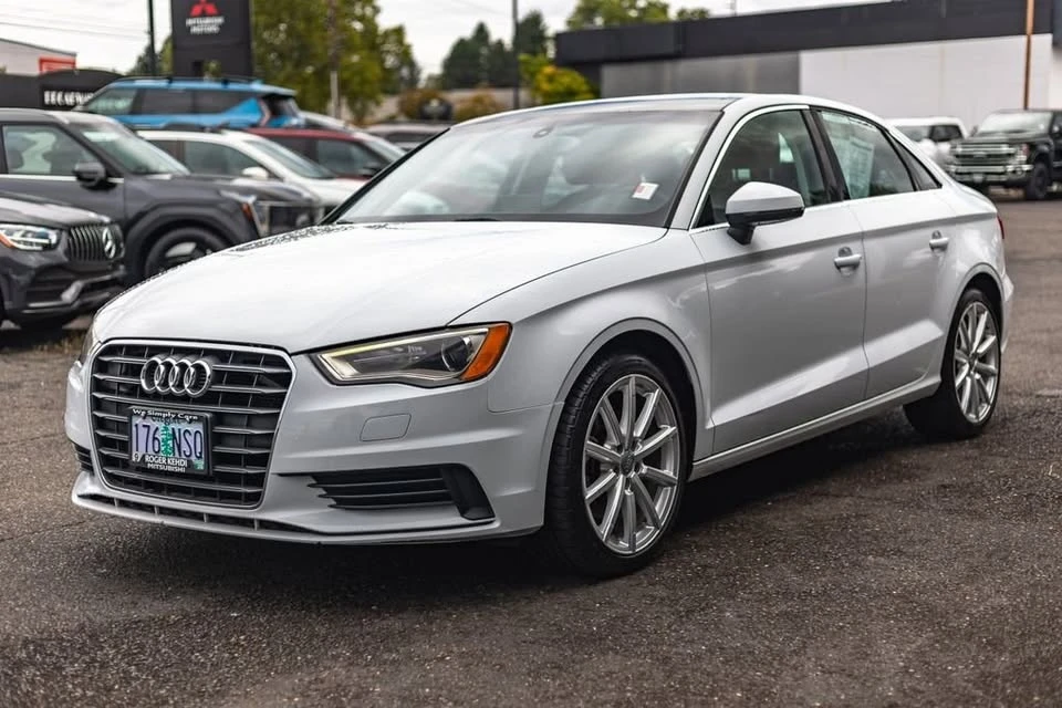 2015 Audi 8V A3 - Image 3 of 16