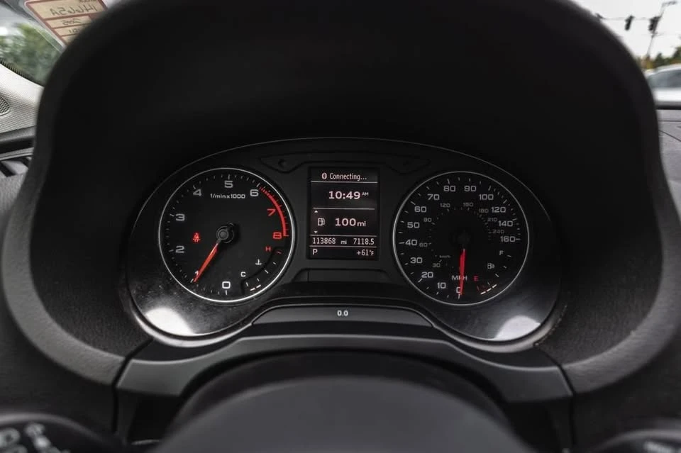 2015 Audi 8V A3 - Image 8 of 16