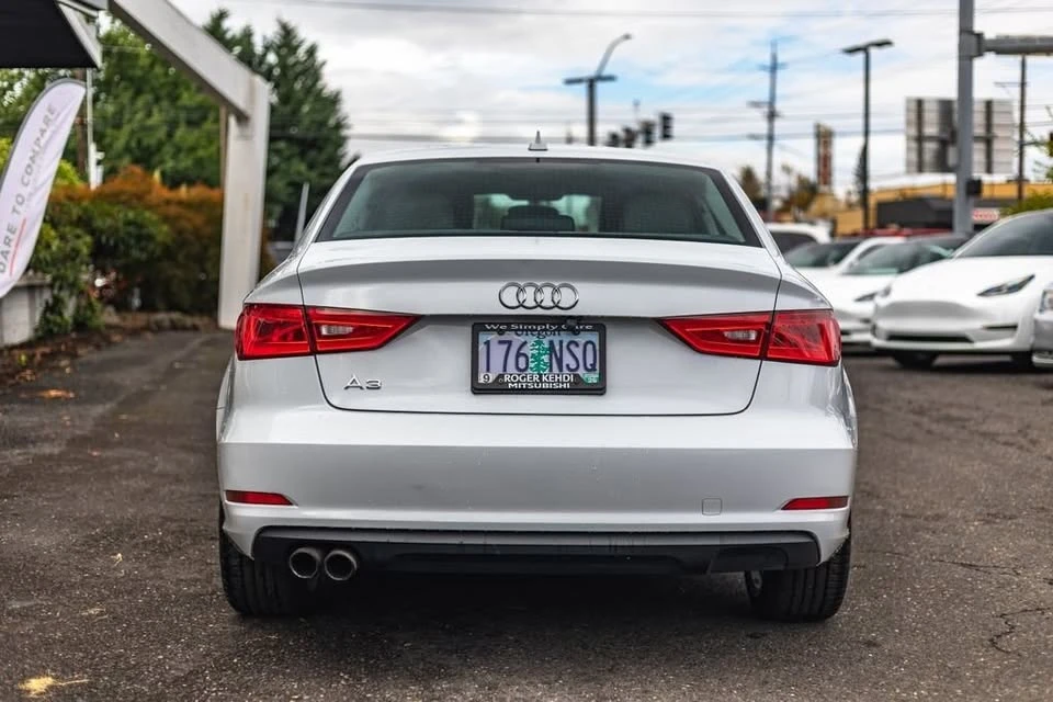 2015 Audi 8V A3 - Image 6 of 16