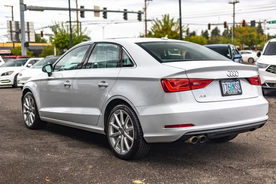 2015 Audi 8V A3 - Image 7 of 16