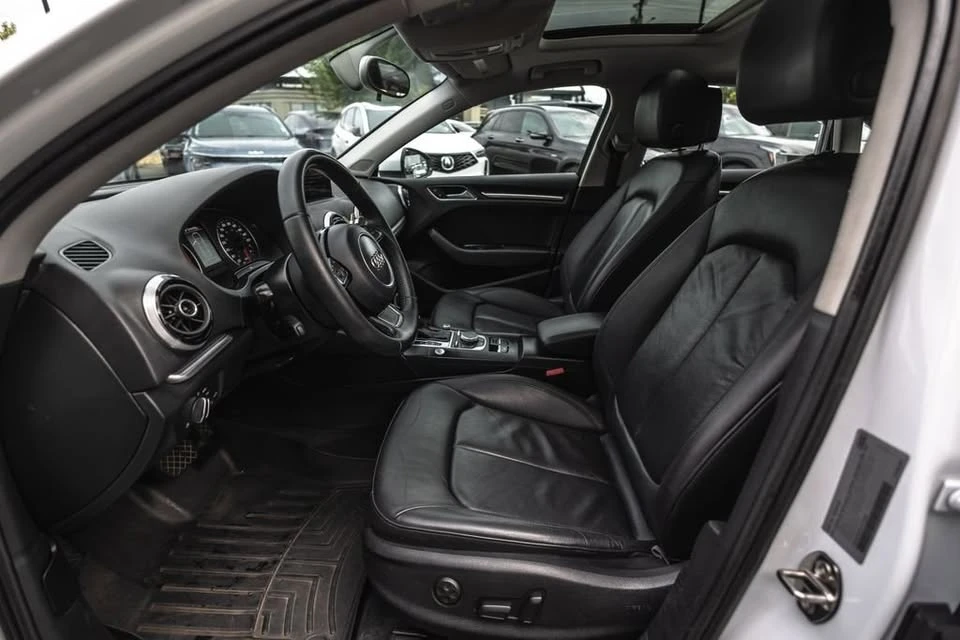 2015 Audi 8V A3 - Image 14 of 16