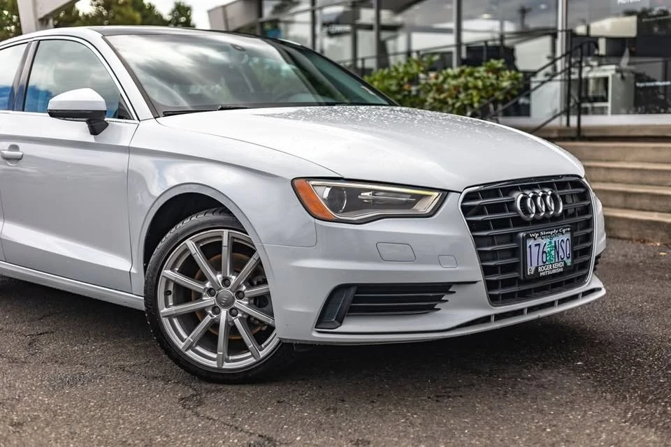 2015 Audi 8V A3 - Image 2 of 16