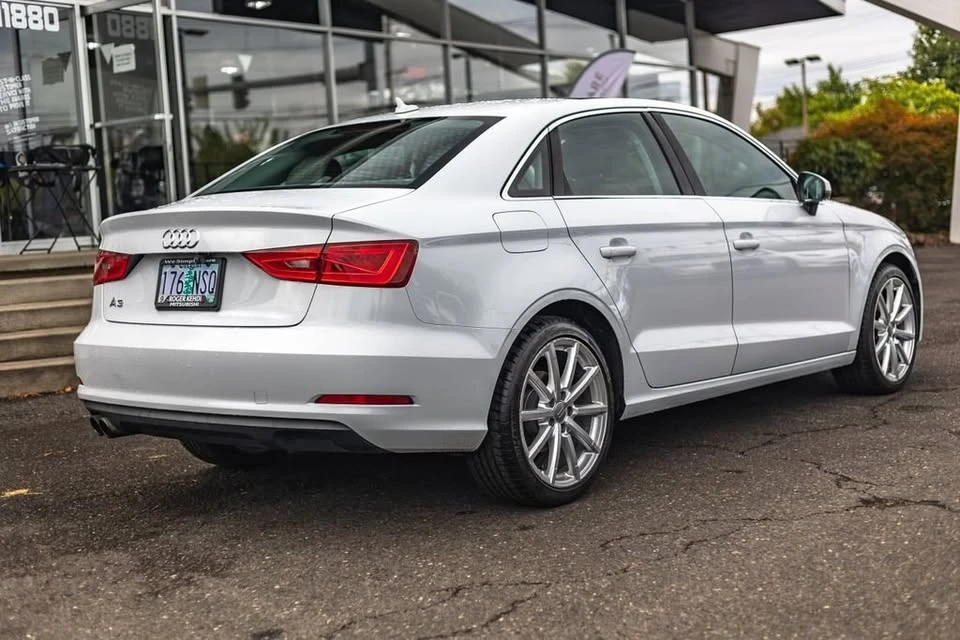2015 Audi 8V A3 - Image 5 of 16