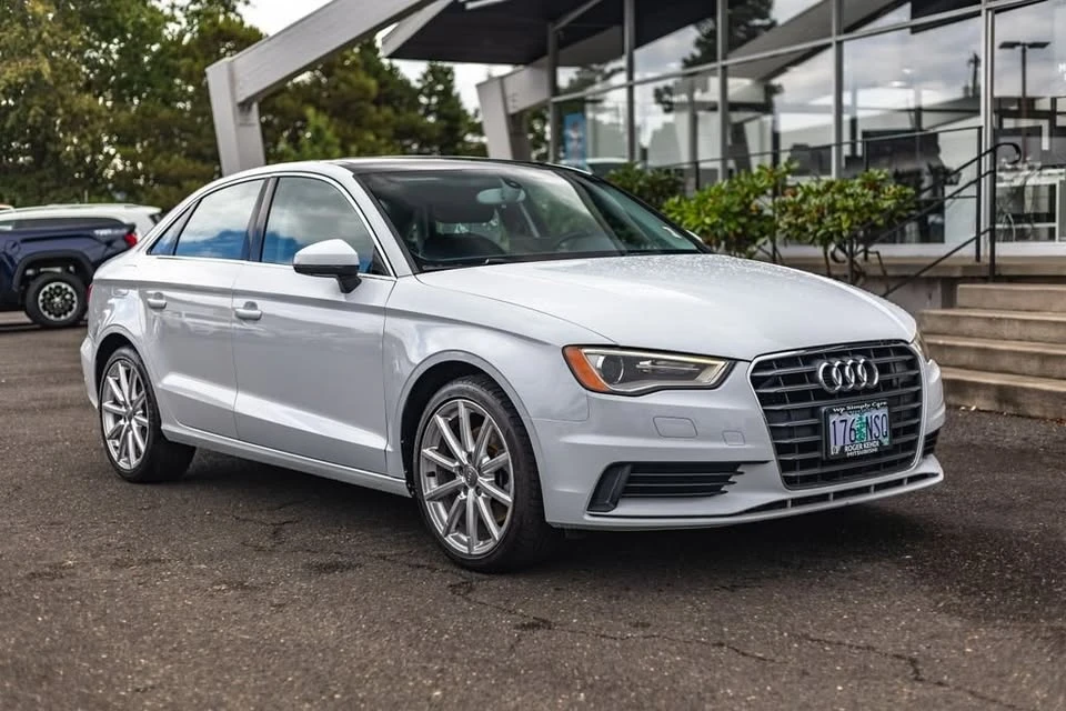2015 Audi 8V A3 - Image 4 of 16
