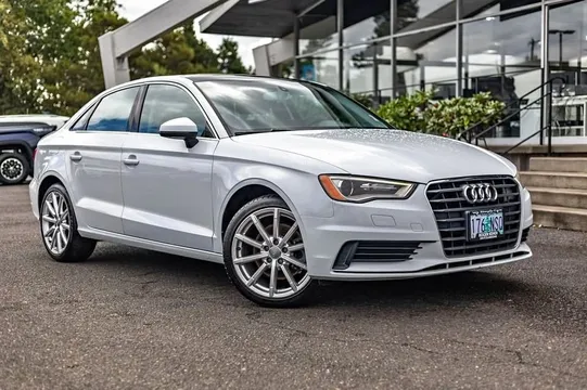 2015 Audi A3 1.8T Premium Plus