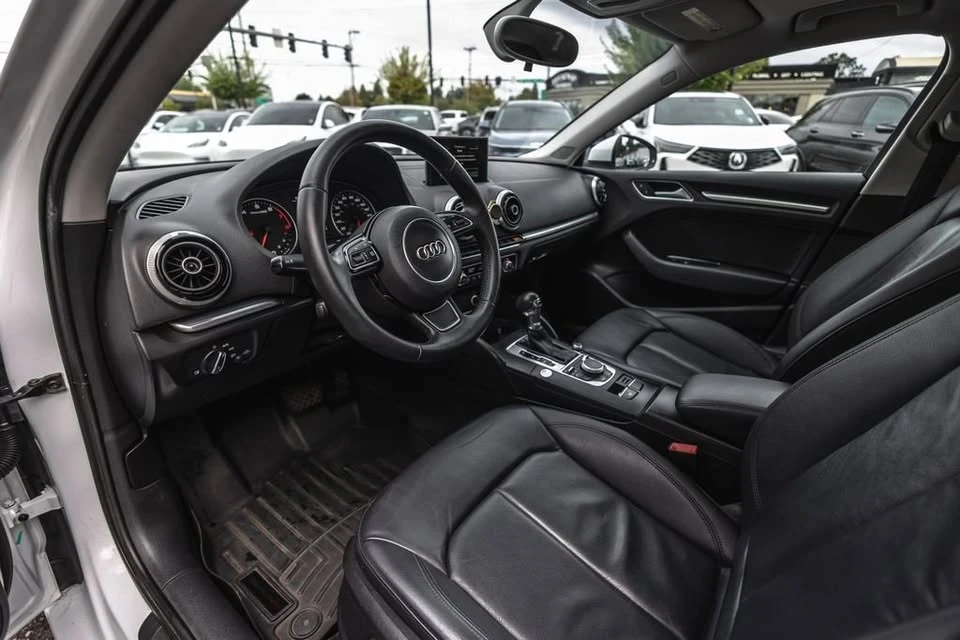 2015 Audi 8V A3 - Image 13 of 16