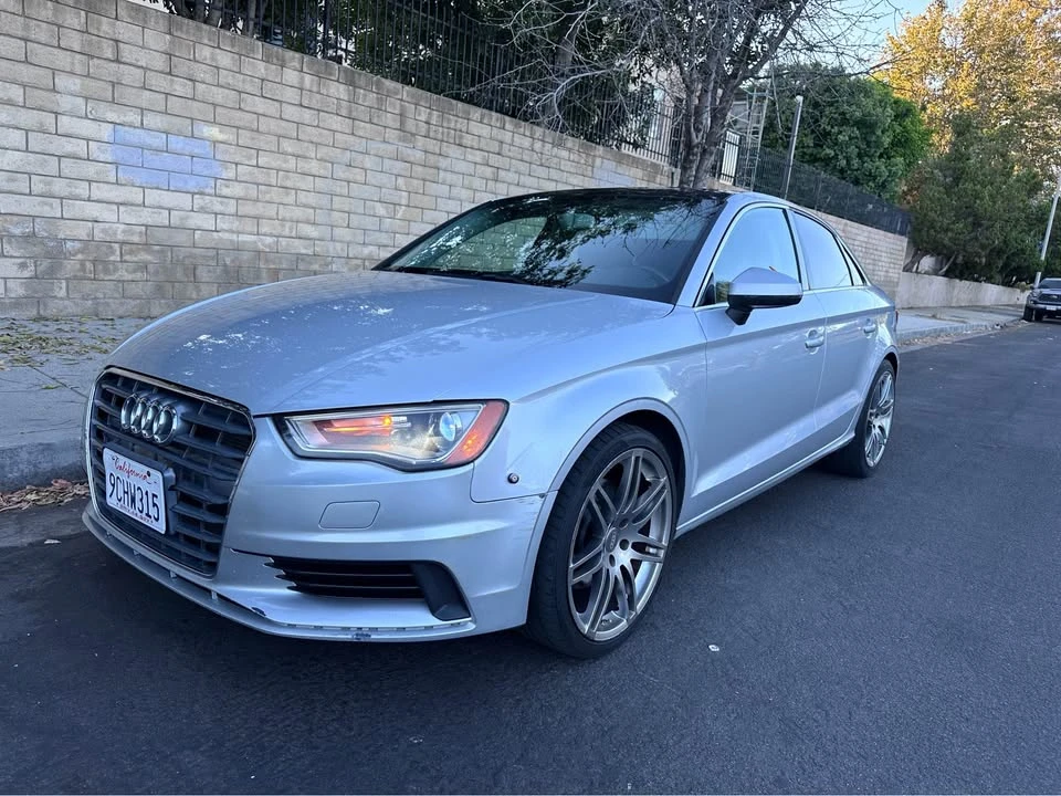 2015 Audi 8V A3 - Image 2 of 9