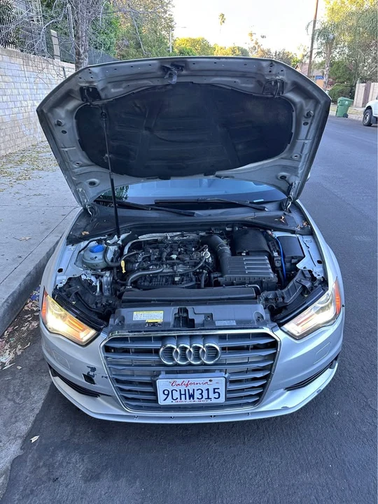 2015 Audi 8V A3 - Image 8 of 9
