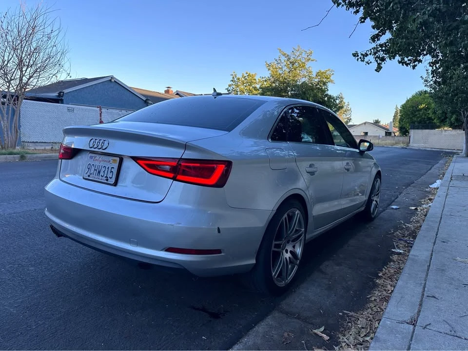 2015 Audi 8V A3 - Image 5 of 9