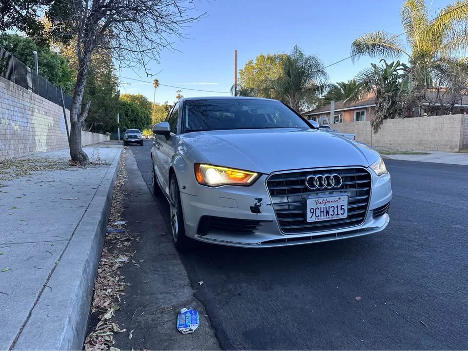 2015 Audi 8V A3 - Image 6 of 9