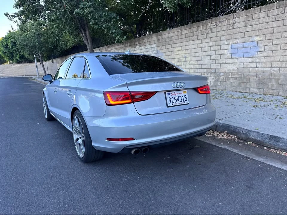 2015 Audi 8V A3 - Image 4 of 9